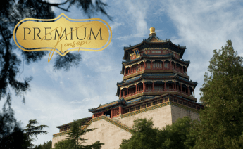Premium Çin Hong Kong Turu